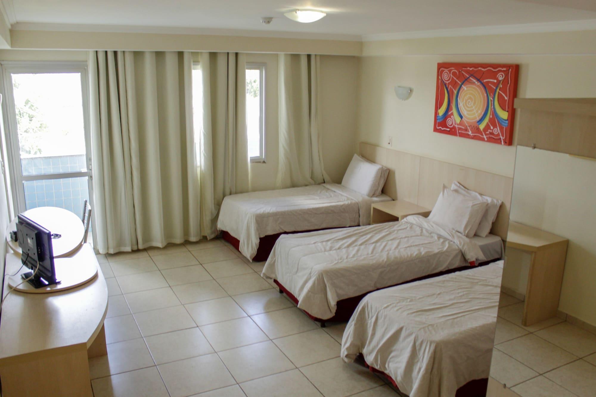 Bay Park Hotel Resort Brasília Extérieur photo