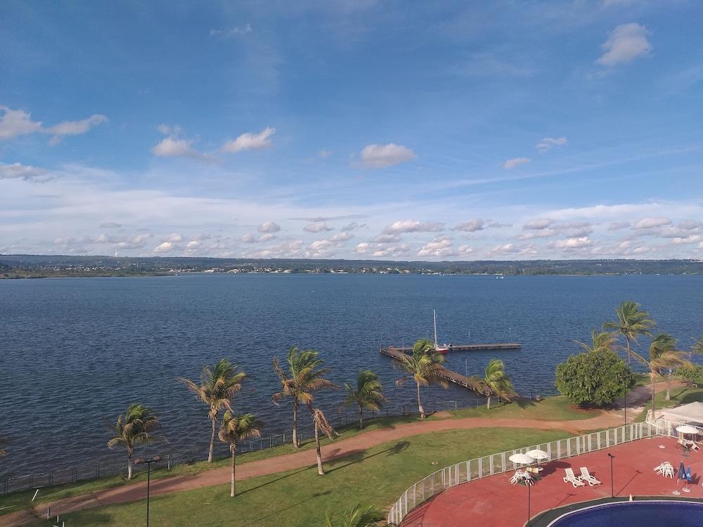 Bay Park Hotel Resort Brasília Extérieur photo