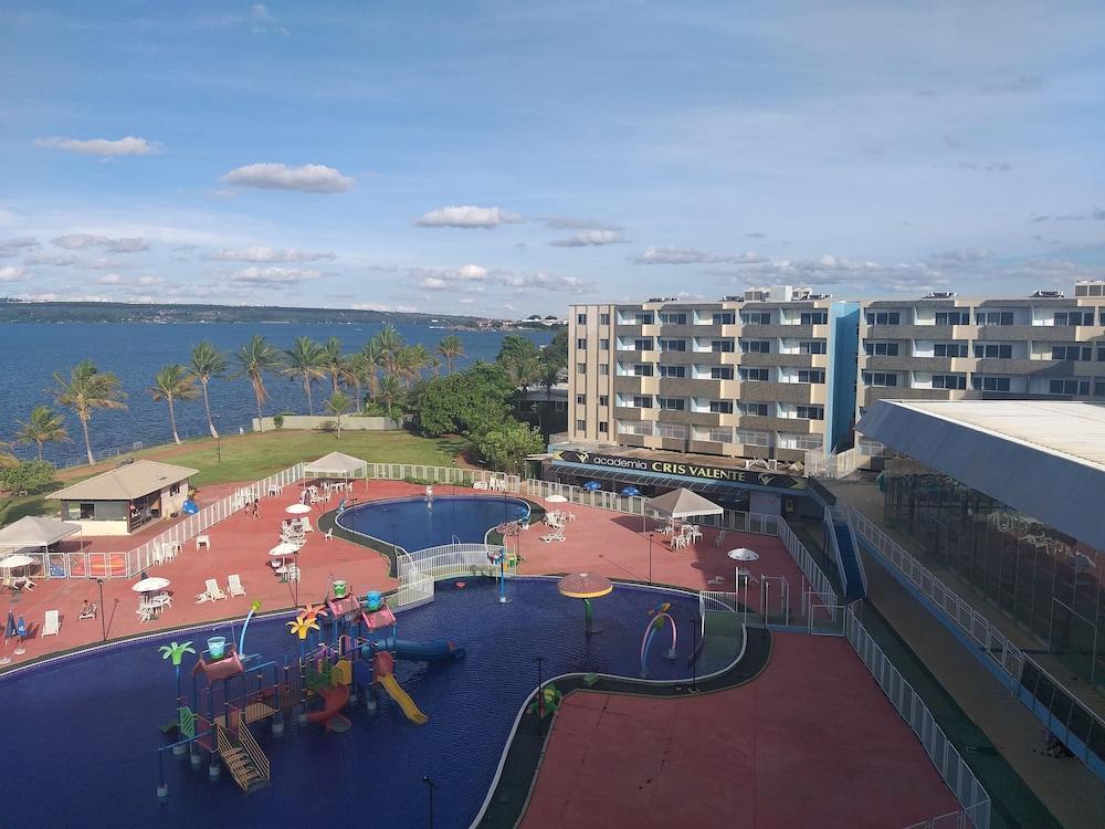 Bay Park Hotel Resort Brasília Extérieur photo