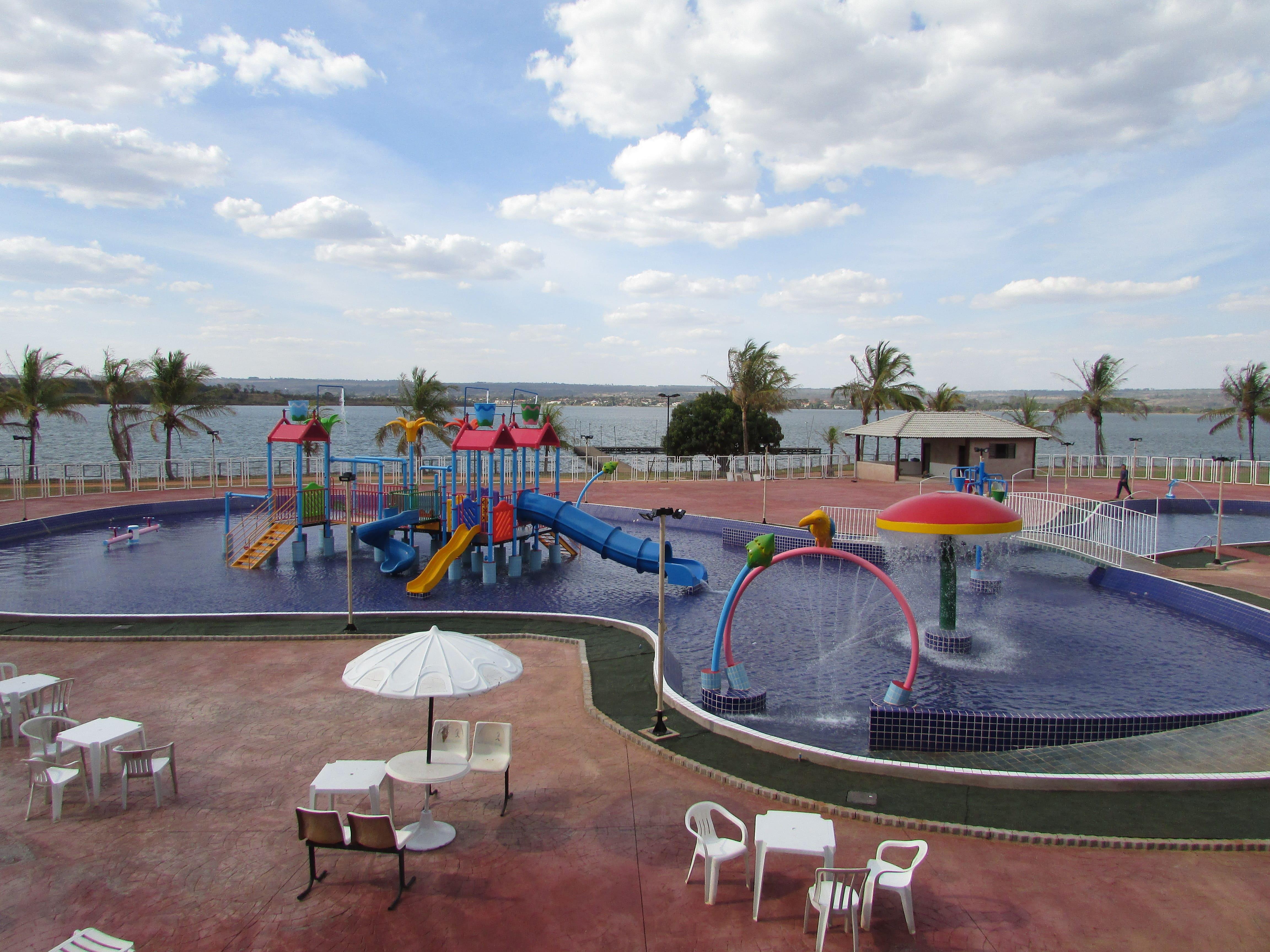 Bay Park Hotel Resort Brasília Extérieur photo