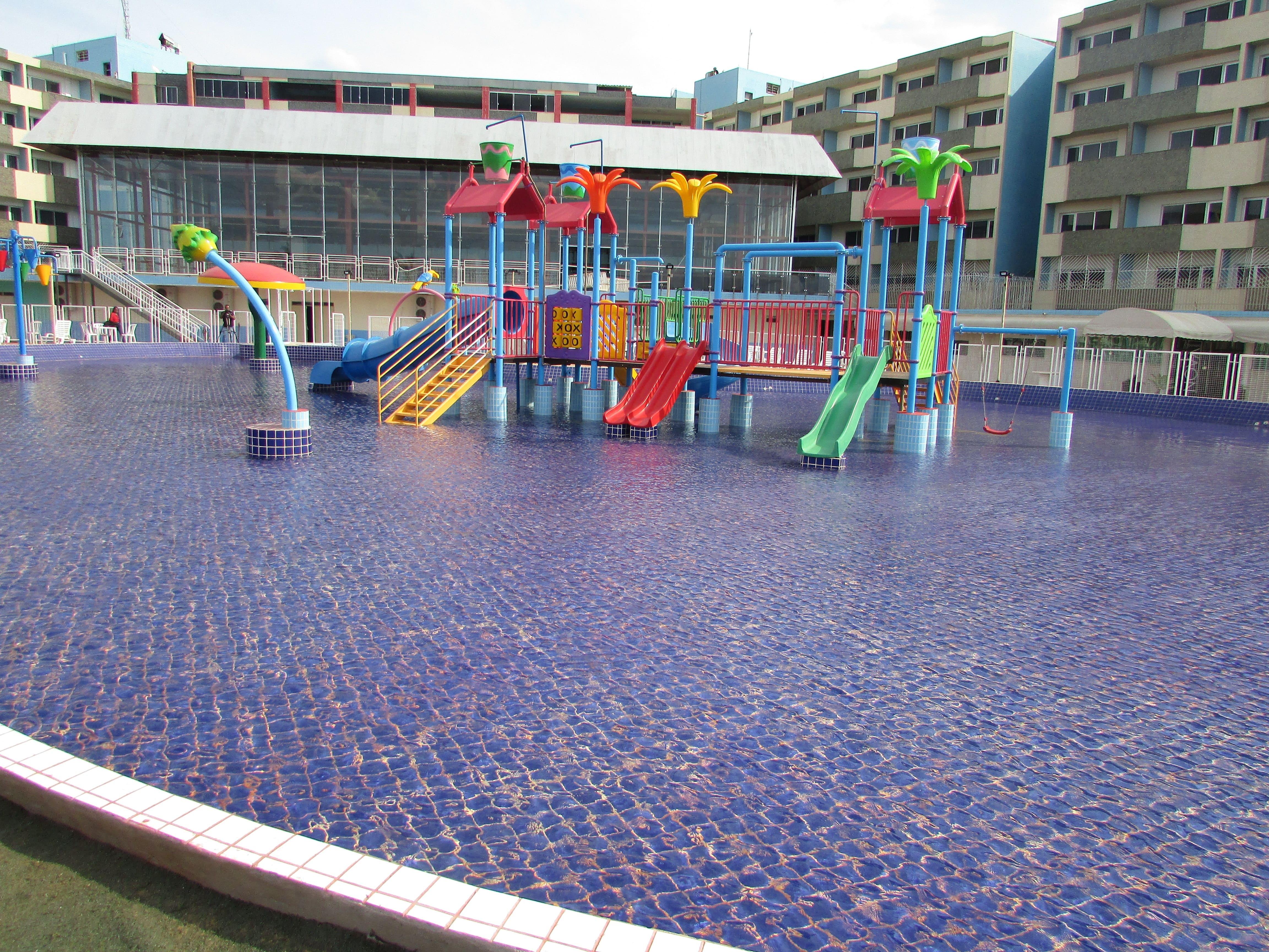 Bay Park Hotel Resort Brasília Extérieur photo