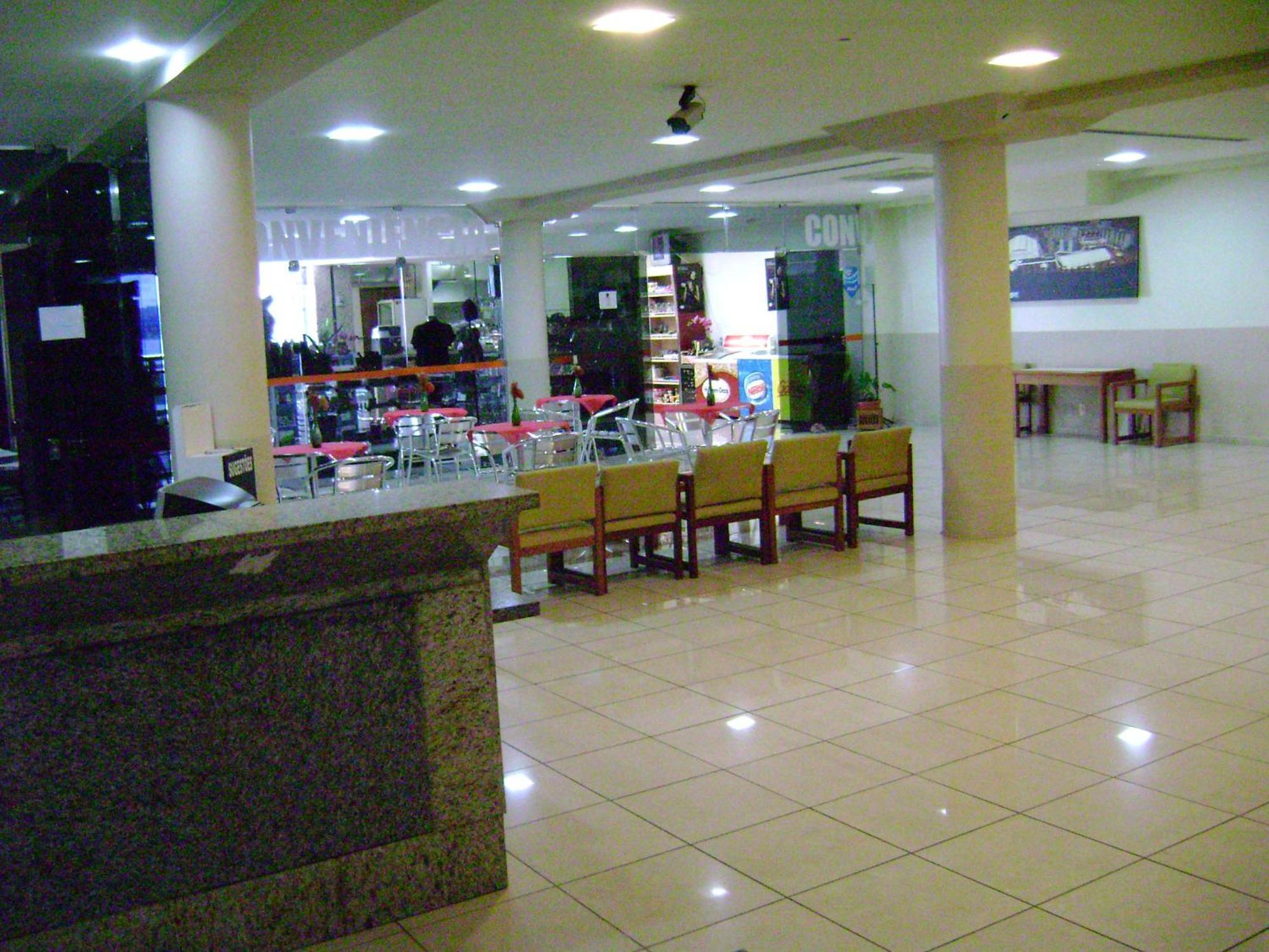 Bay Park Hotel Resort Brasília Extérieur photo