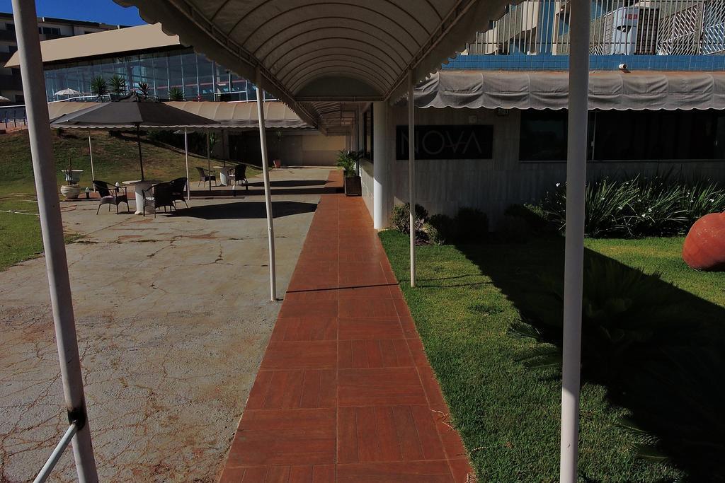 Bay Park Hotel Resort Brasília Extérieur photo