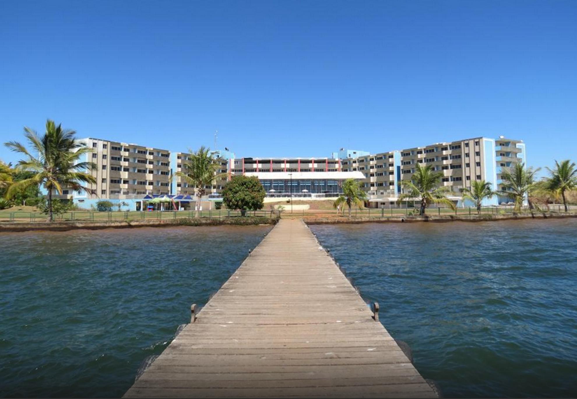 Bay Park Hotel Resort Brasília Extérieur photo