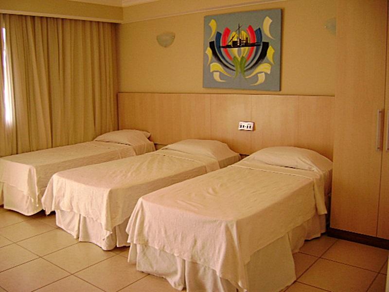 Bay Park Hotel Resort Brasília Extérieur photo