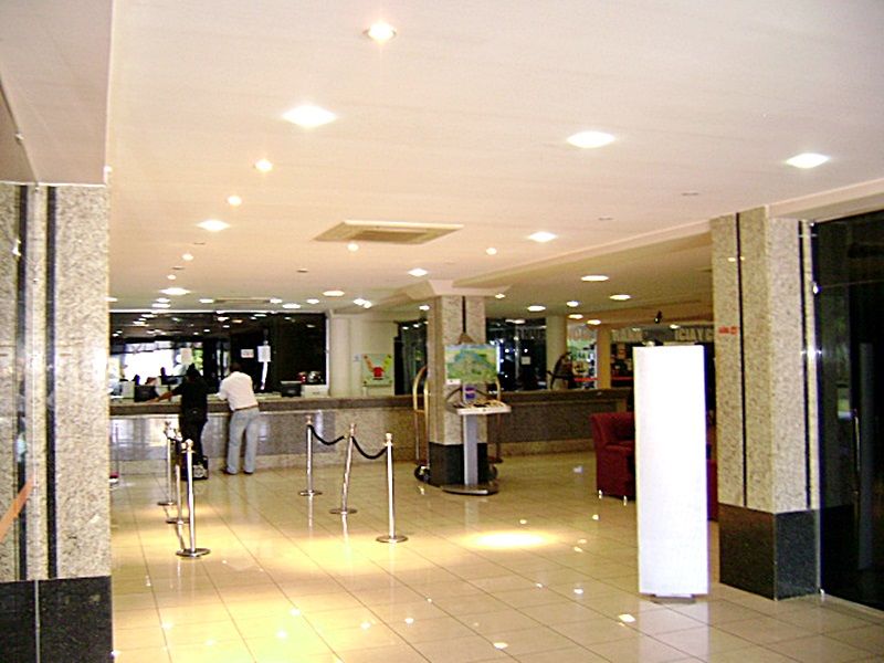 Bay Park Hotel Resort Brasília Extérieur photo